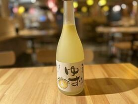 梅乃宿　柚子酒