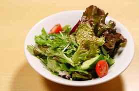 彩り野菜のチョレギサラダ　