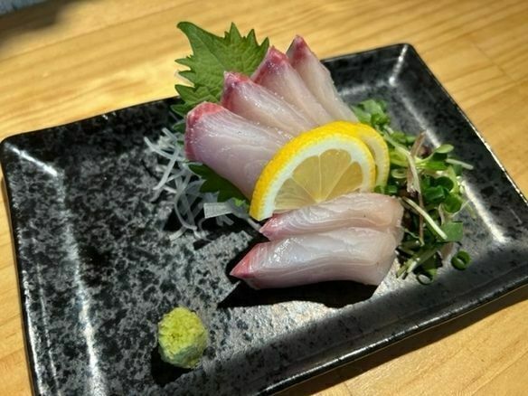 カンパチ刺身（780）