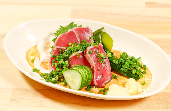 カツオのわら焼たたき（780）