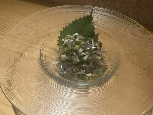 きびなごたたき（750）