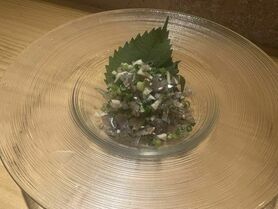 きびなごたたき