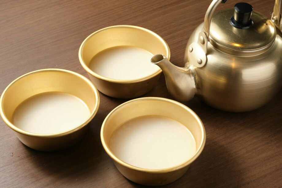 막걸리(マッコリ)