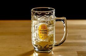 【飲み放題】サントリー角ハイボール