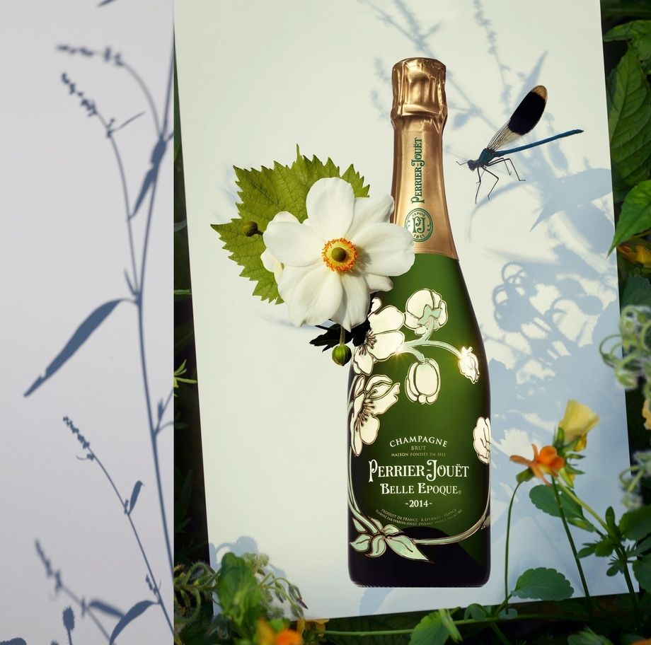 Perrier Jouët Belle Epoque　ペリエ・ジュエ ベル・エポック