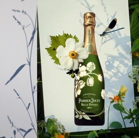 Perrier Jouët Belle Epoque　ペリエ・ジュエ ベル・エポック