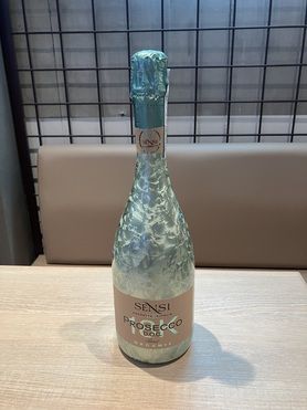 オーガニック・プロセッコ(スパークリングワイン/ボトル)