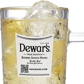 デュワーズハイボール