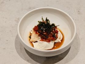 クリームチーズチャンジャ