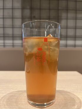 無糖紅茶