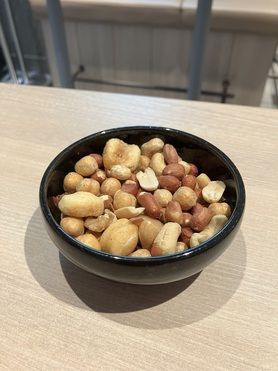 ミックスナッツ