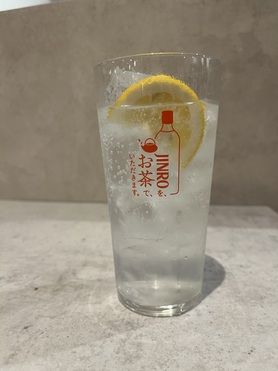 甘くない国産レモンサワー(和歌山)