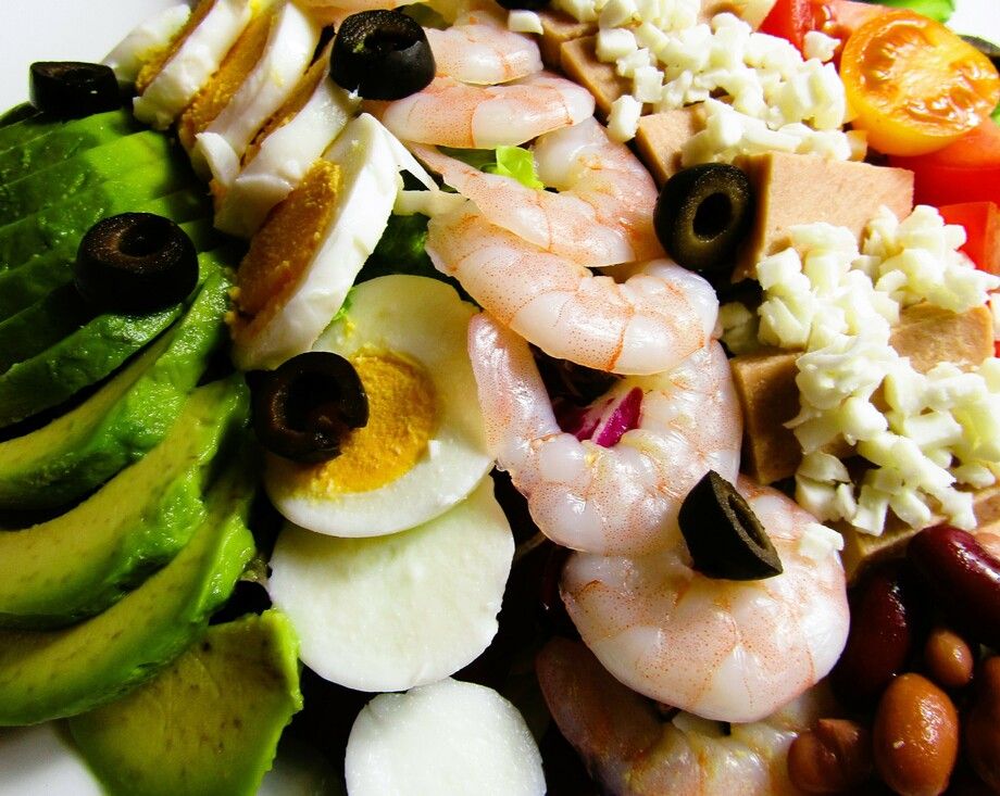 SoiaコブサラダM