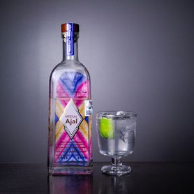 『Ajal』スモーキーメスカルトニック