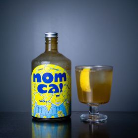 『nomca!』のんあるレモンサワー