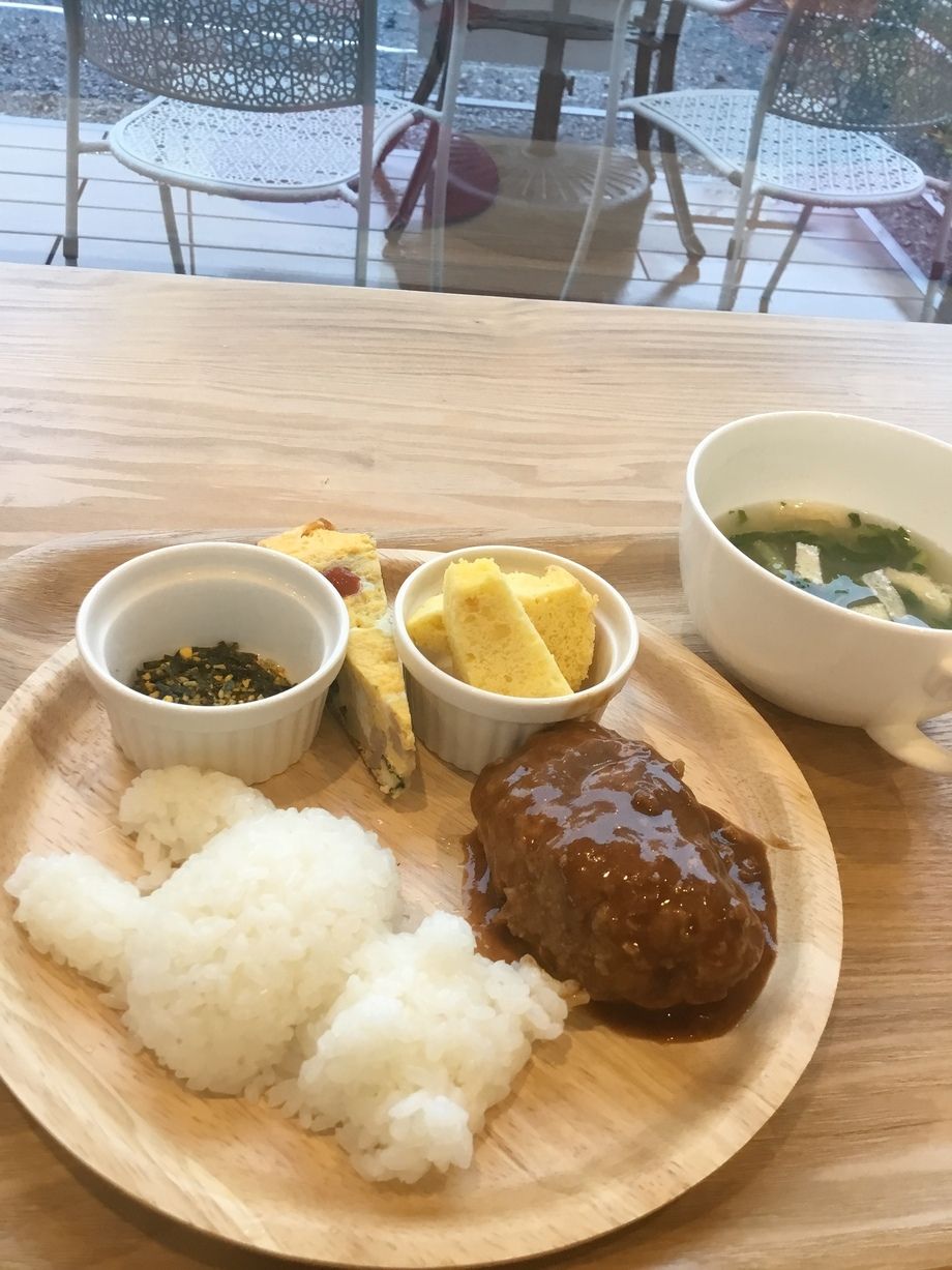 お子さまランチ　¥600(税込)