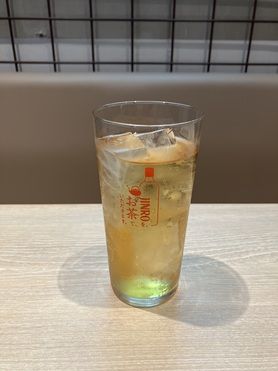 コーン茶ハイ