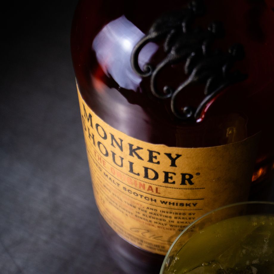 『MONKEY SHOULDER』スコッチハイボール