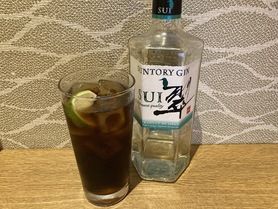 ジンショットコーク