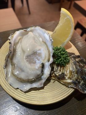 活き生牡蠣！兵庫【坂越】