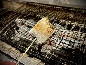 ・炙りジャンボマシュマロ