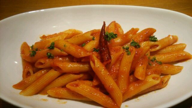 本日のパスタ