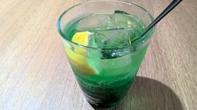 メロンジントニック