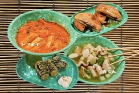 韓国屋台セット