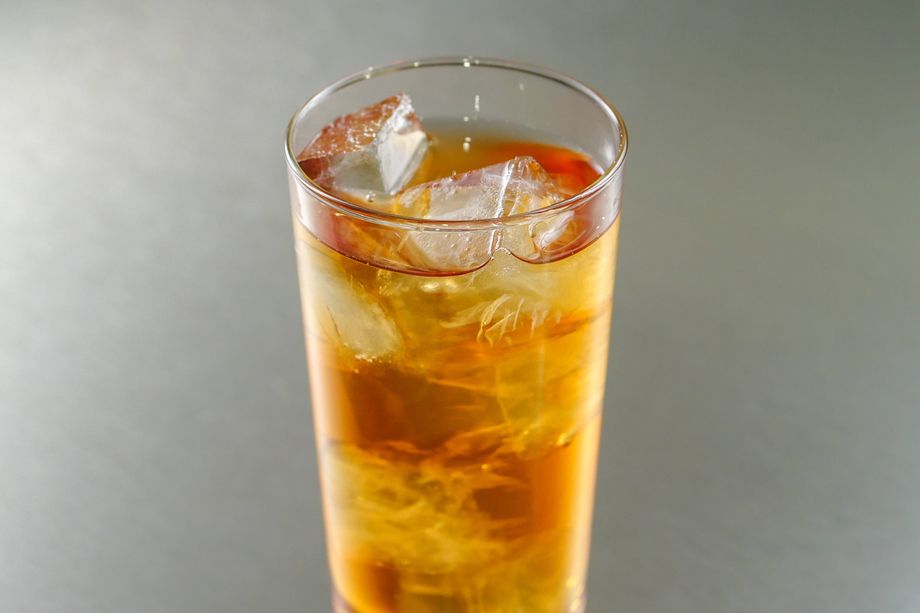 無糖紅茶ハイ