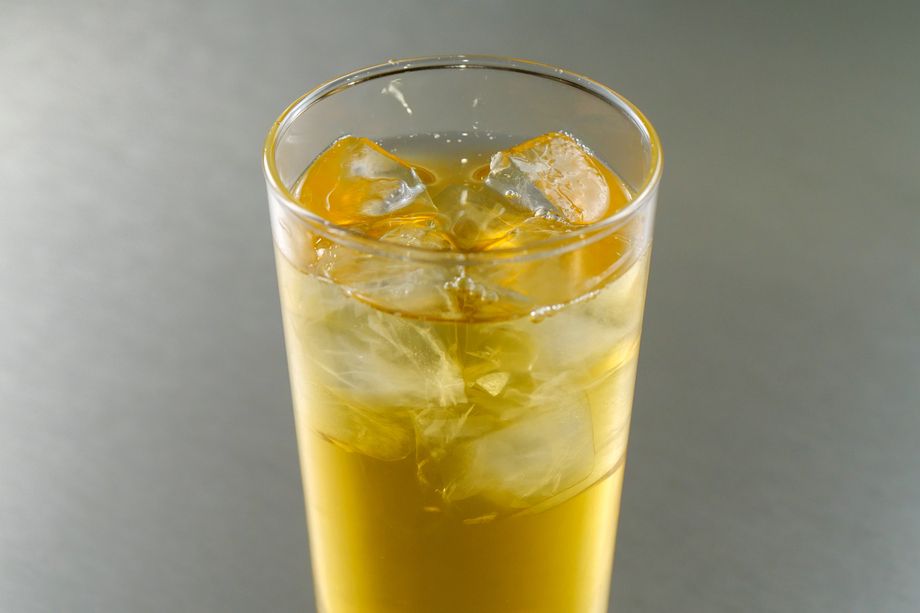 緑茶ハイ