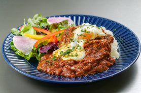 【グルなびグランプリ】最優秀賞受賞キーマカレー
