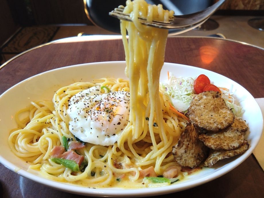 季節限定パスタ（1000円（税込）〜）