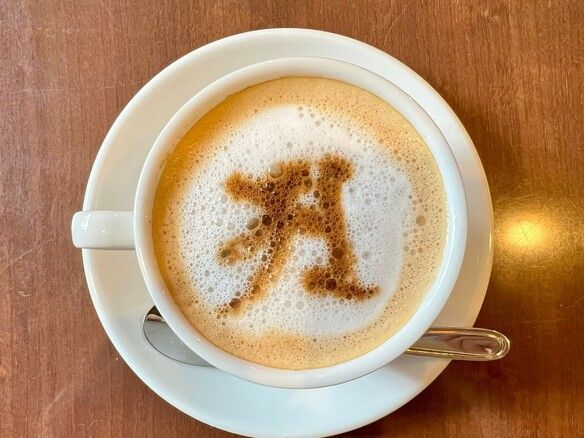 カフェ・ラテ（ホットのみ）