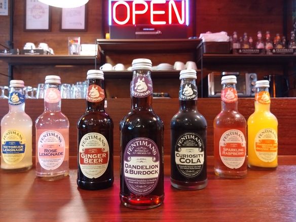 フェンティマンス各種