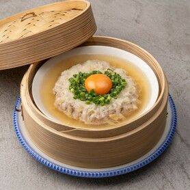 雅宝seiro名物！徳島県【金時豚の皿焼売】