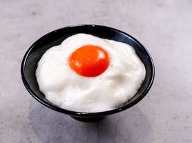 卵かけご飯