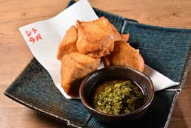 大山鶏のシトラバチキン