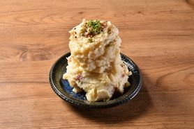 大人のブルーチーズポテサラ