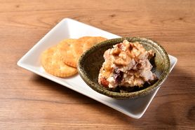 イチジクと胡桃のクリームチーズ