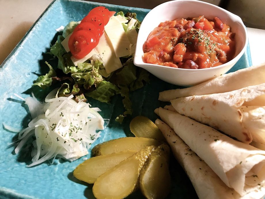 俺のメキシカンタコス