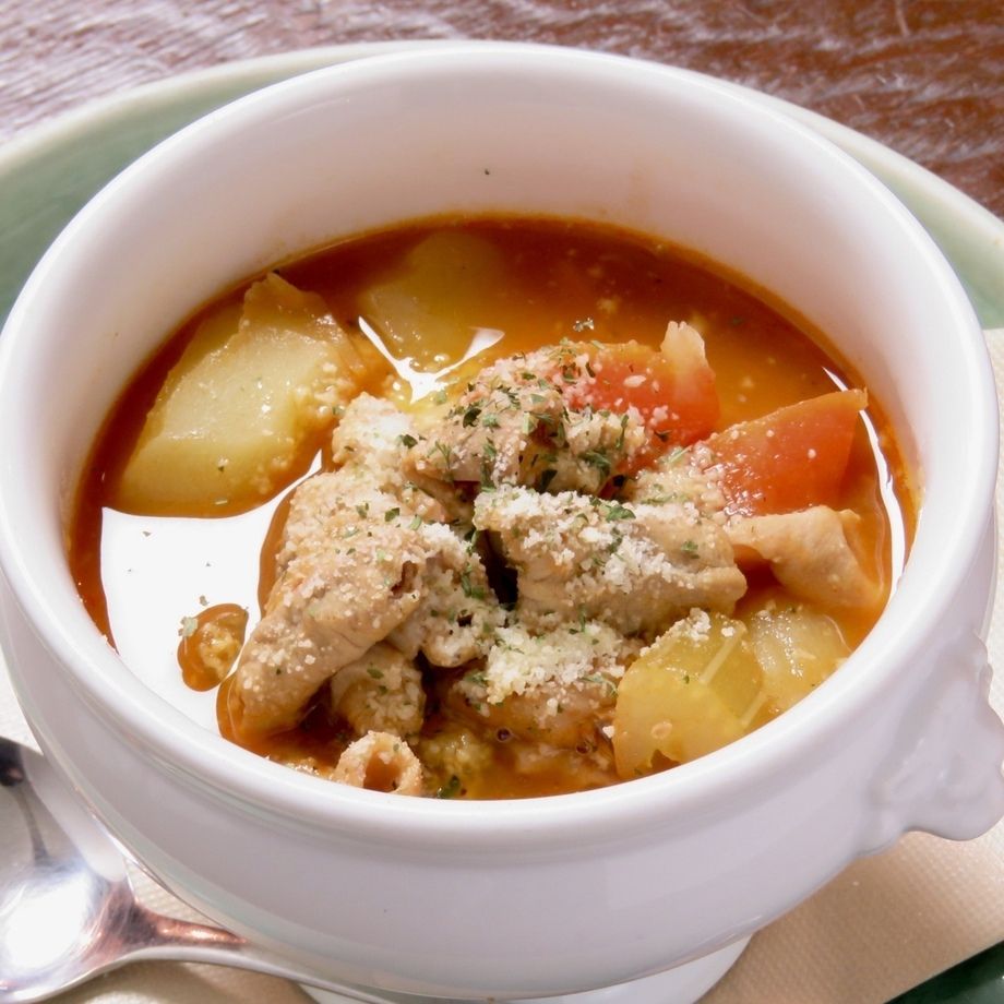 イタリアンもつ煮