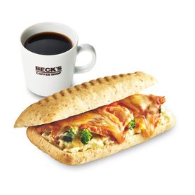 BBQローストチキン【セット】