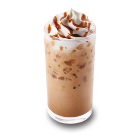 アイスキャラメル・ラテ