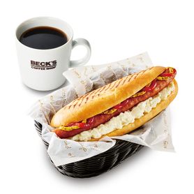 ③ソーセージ＆ポテトセット