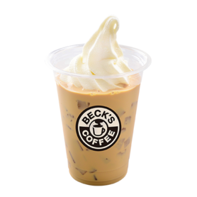 ロイヤルミルクティーフロート