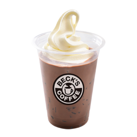 ココアフロート