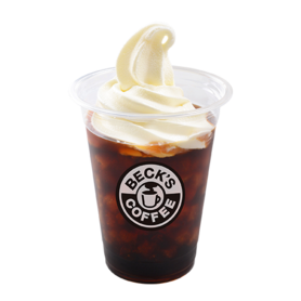 コーヒーフロート