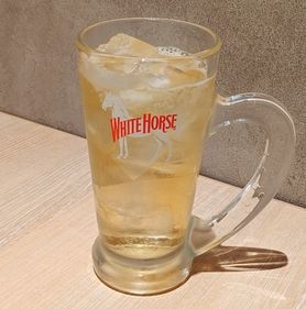 ホワイトホースハイボール