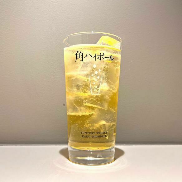 角ハイボール　(サケリスト)