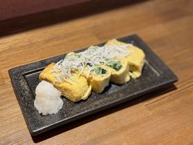 産直だし巻き玉子